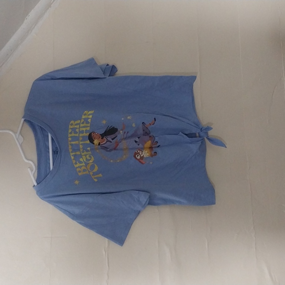 Wish Blue 'Better Together' Kids T-Shirt